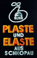 Plaste und Elaste aus Schkopau